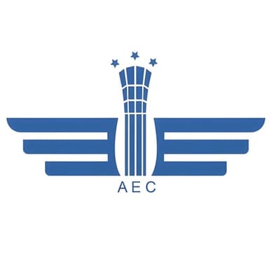 Aerospace Engineering Club Club Logo