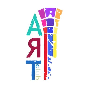 Art Club Club Logo