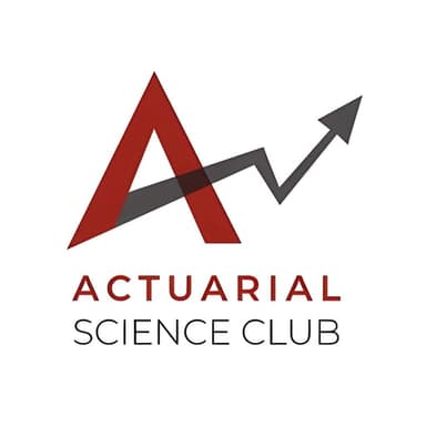 Actuarial Science Club Club Logo