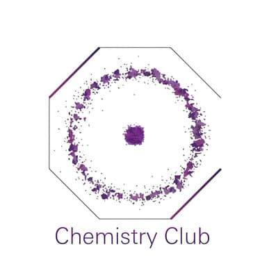 Chemistry Club Club Logo
