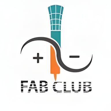 Fab Lab Club Club Logo