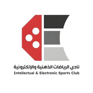 Intellectual & Electronic Sports Club Club Logo