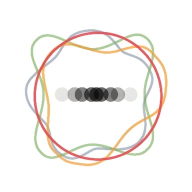 Physics Club Club Logo