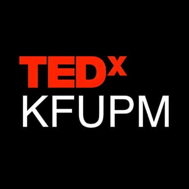 TEDxKFUPM Club Logo