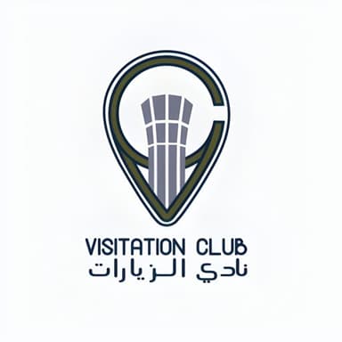 Visitation Club Club Logo